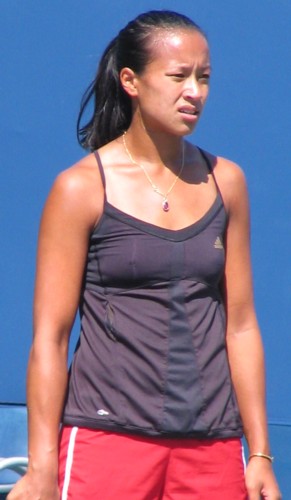 Anne Keothavong (2008 US Open)