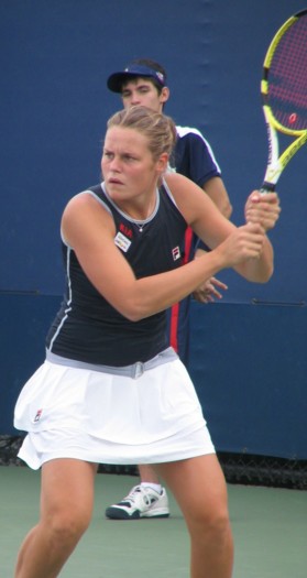 Karin Knapp (2008 US Open)