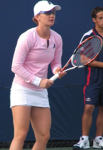 Mariya Koryttseva (2008 US Open)