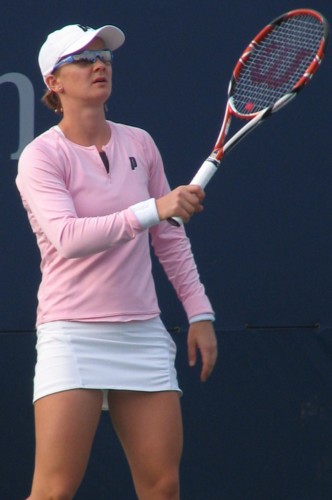 Mariya Koryttseva (2008 US Open)