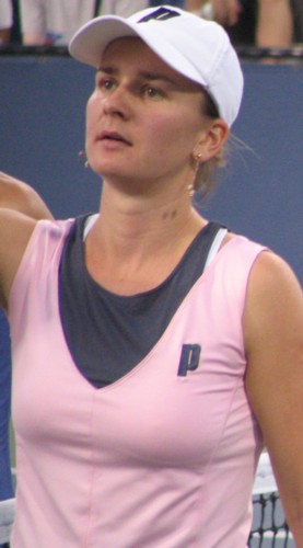 Mariya Koryttseva (2008 US Open)