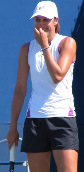 Katarina Srebotnik (2008 US Open)