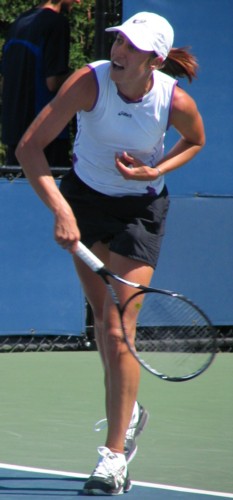 Katarina Srebotnik (2008 US Open)