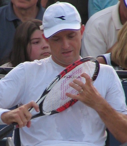 Kevin Ullyett (2008 US Open)