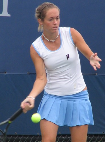 Klara Zakopalova (2008 US Open)