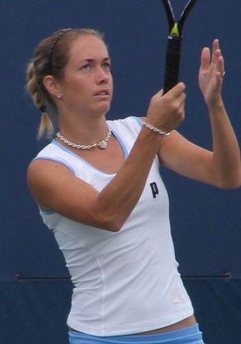 Klara Zakopalova (2008 US Open)