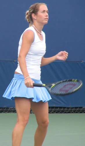 Klara Zakopalova (2008 US Open)