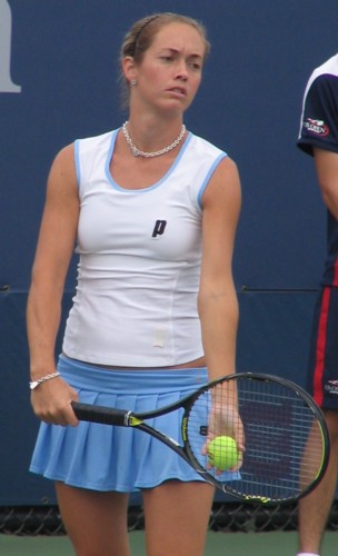 Klara Zakopalova (2008 US Open)