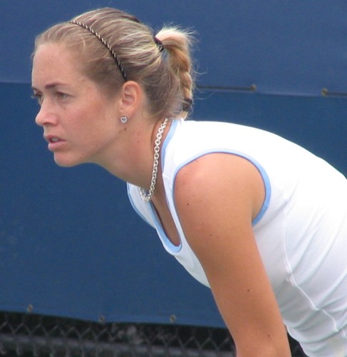 Klara Zakopalova (2008 US Open)