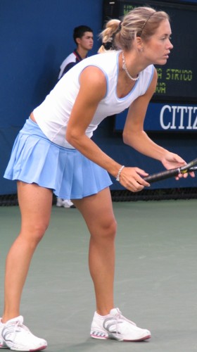 Klara Zakopalova (2008 US Open)