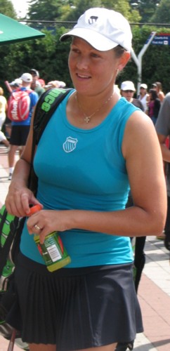 Liezel Huber (2008 US Open)