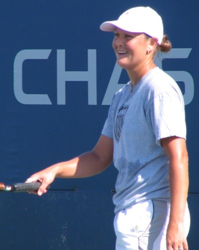 Liezel Huber (2008 US Open)