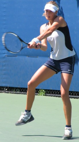 Mara Santangelo (2008 US Open)