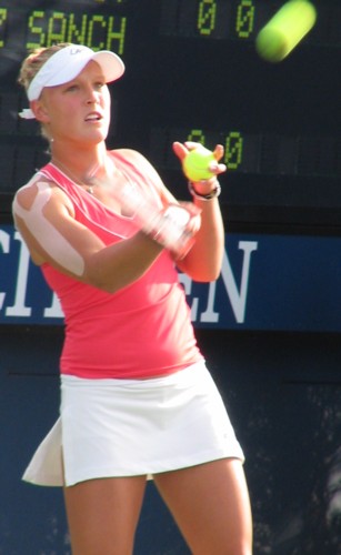 Mallory Cecil (2008 US Open)