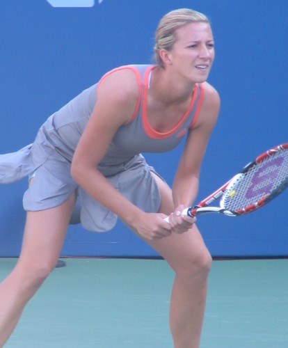 Marta Domachowska (2008 US Open)