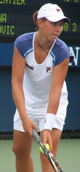 Marina Erakovic (2008 US Open)