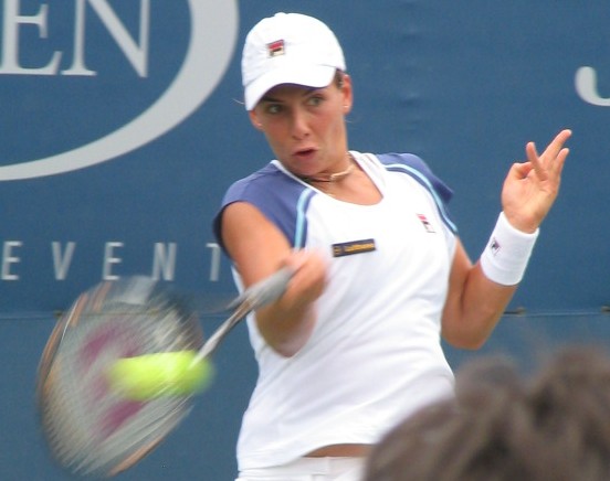 Marina Erakovic (2008 US Open)