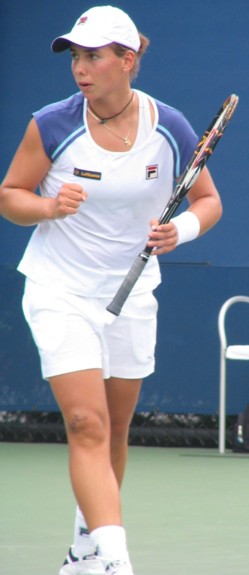 Marina Erakovic (2008 US Open)