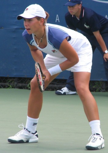 Marina Erakovic (2008 US Open)