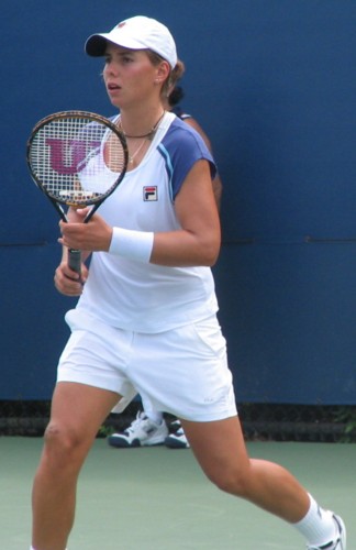 Marina Erakovic (2008 US Open)