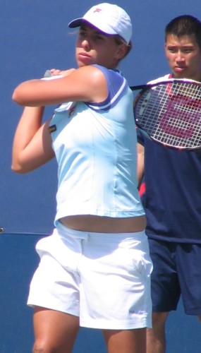 Marina Erakovic (2008 US Open)