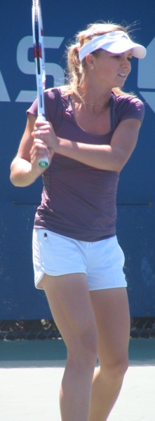 Maria Kirilenko (2008 US Open)