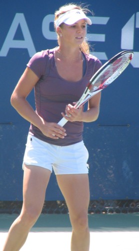 Maria Kirilenko (2008 US Open)