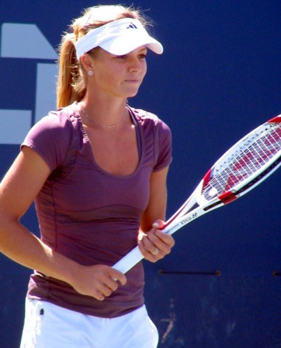 Maria Kirilenko (2008 US Open)