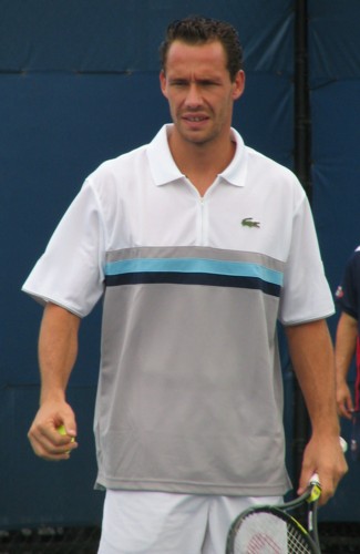 Michael Llodra (2008 US Open)