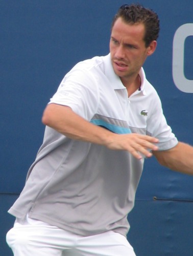 Michael Llodra (2008 US Open)