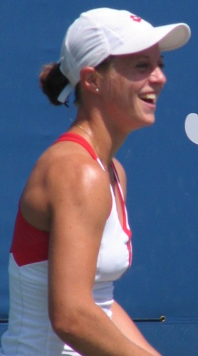 Martina Muller (2008 US Open)