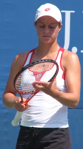 Martina Muller (2008 US Open)