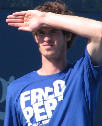 Andy Murray (2008 US Open)