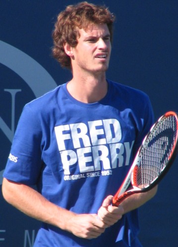 Andy Murray (2008 US Open)