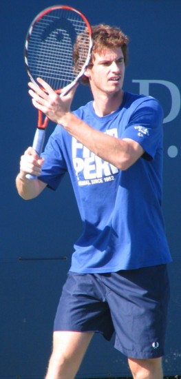 Andy Murray (2008 US Open)