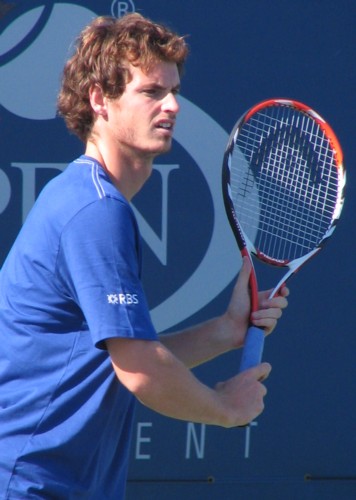 Andy Murray (2008 US Open)