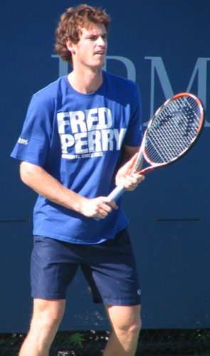 Andy Murray (2008 US Open)