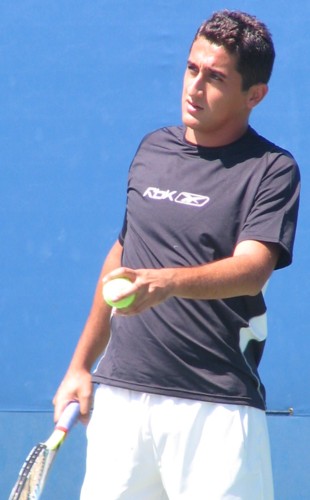 Nicolas Almagro (2008 US Open)