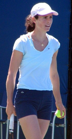 Nathalie Dechy (2008 US Open)