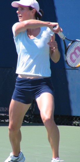 Nathalie Dechy (2008 US Open)