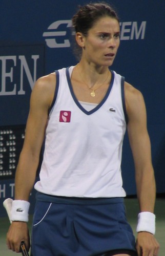 Nathalie Dechy (2008 US Open)