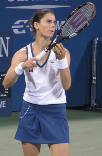 Nathalie Dechy (2008 US Open)