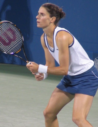 Nathalie Dechy (2008 US Open)