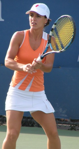 Nuria Llagostera Vives (2008 US Open)