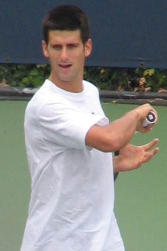 Novak Djokovic (2008 US Open)