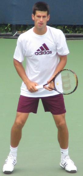 Novak Djokovic (2008 US Open)