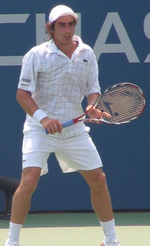 Pablo Cuevas (2008 US Open)