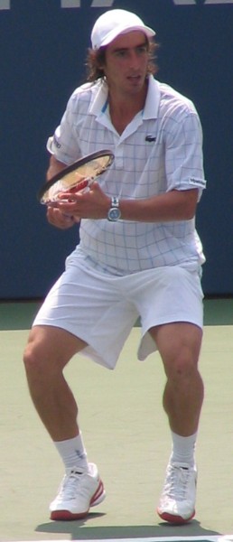 Pablo Cuevas (2008 US Open)