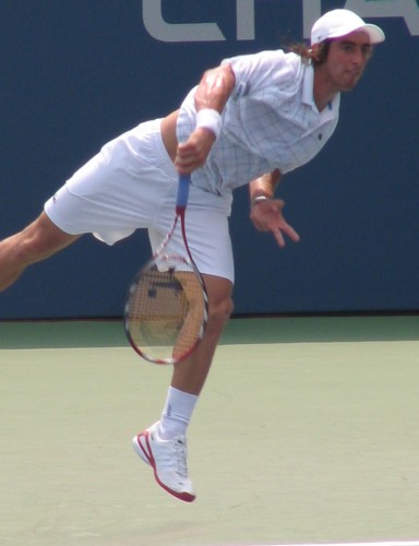 Pablo Cuevas (2008 US Open)