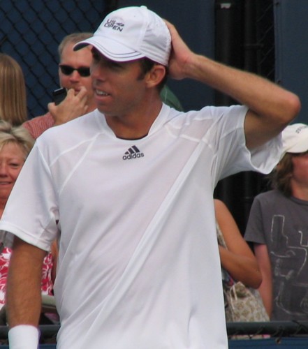 Paul Hanley (2008 US Open)